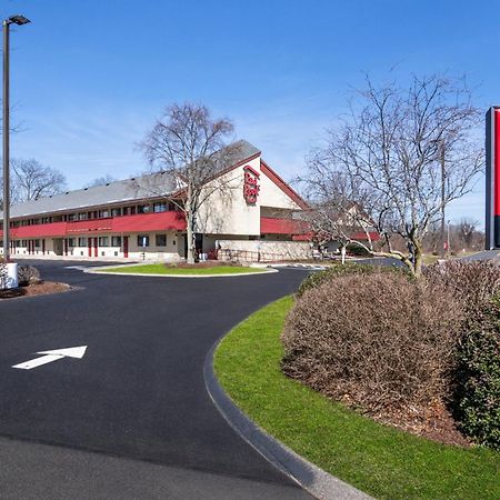Red Roof Inn Enfield Luaran gambar
