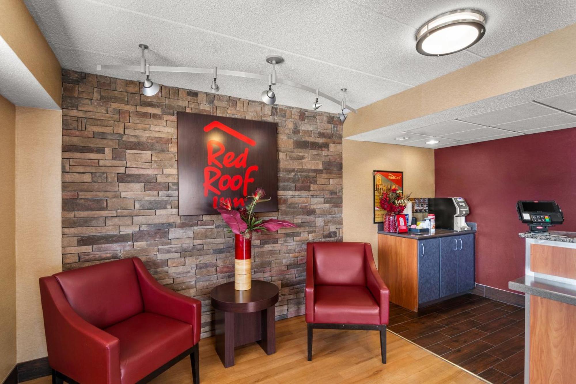 Red Roof Inn Enfield Luaran gambar