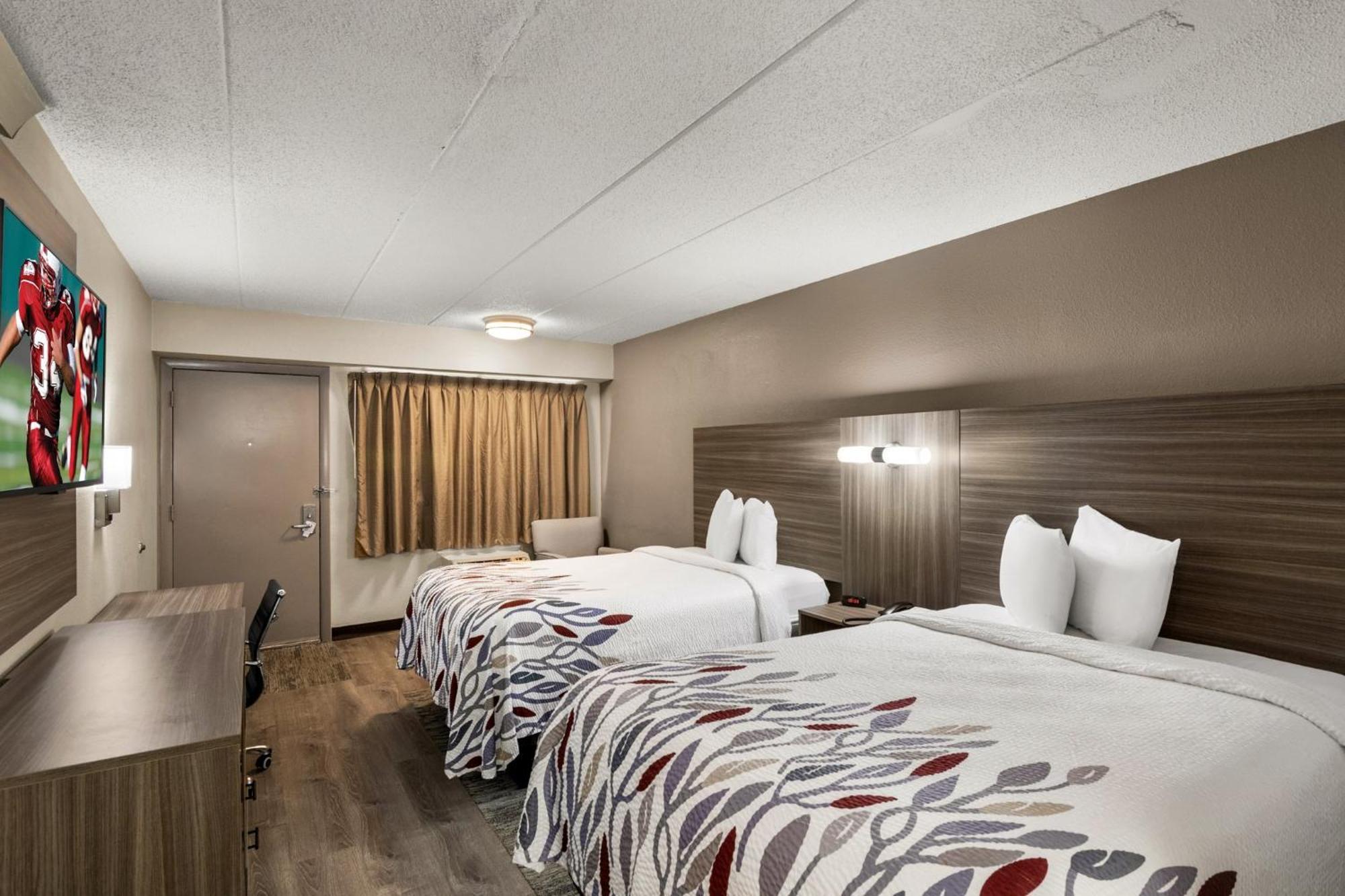 Red Roof Inn Enfield Luaran gambar