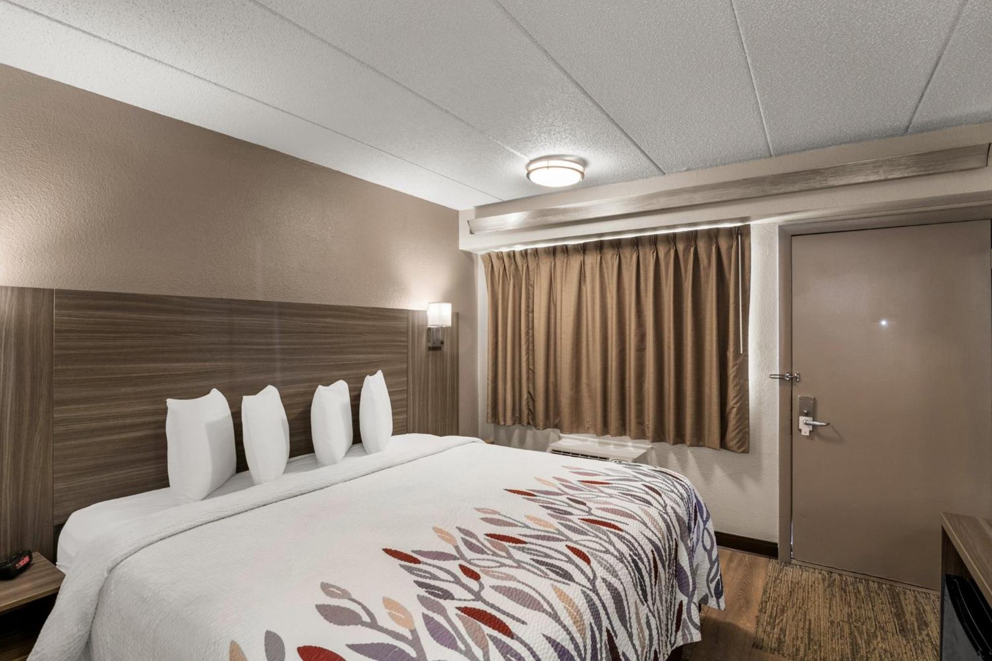 Red Roof Inn Enfield Luaran gambar